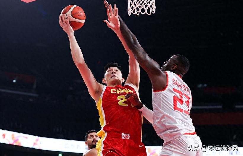 105-59狂胜！男篮2连胜提前晋级，郭士强末轮期待复仇菲律宾