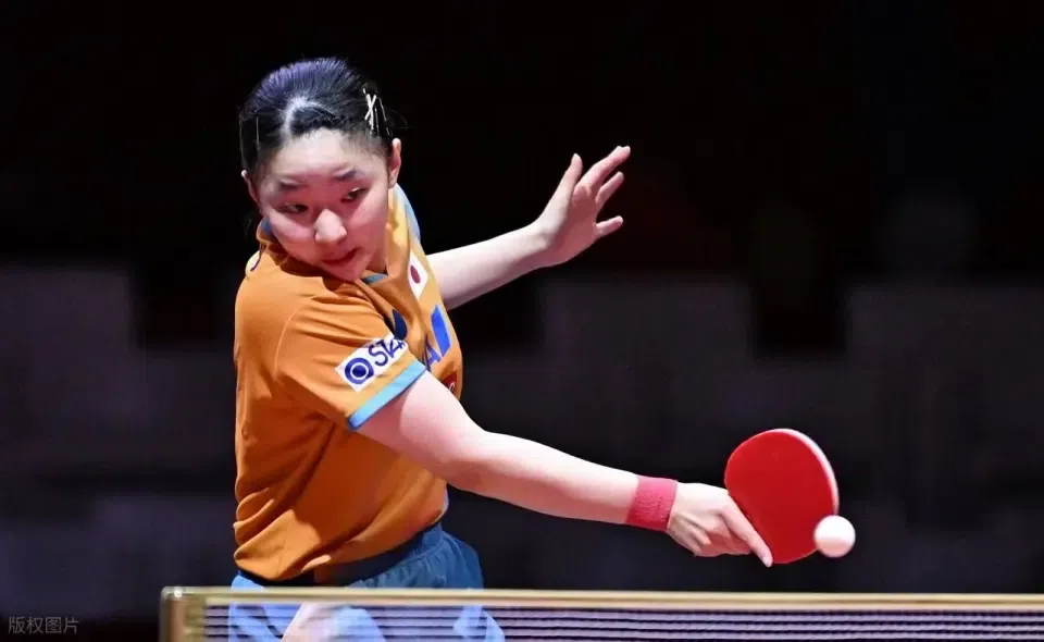 张本美和复制“孙颖莎奇迹”！近3站冠军赛打穿国乒，亚运冲击四金