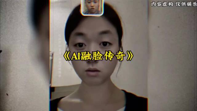 如果特效能换脸，全网皆是彭于晏，大型纪录片，《AI融脸传奇》持续为您播出