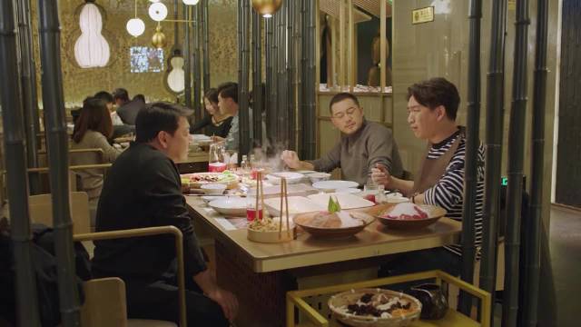 一顿火锅聊出学生家长的心酸
