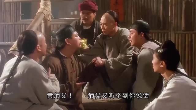 还得是多大人，谁的戏都能抢