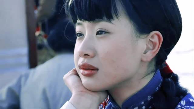 李梦当年要是发展顺利也是大明星了