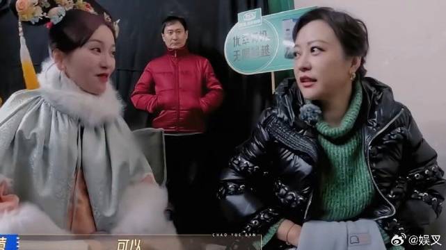 金莎想去郝蕾演技班 还要带上老公一起，狠狠磕到了！