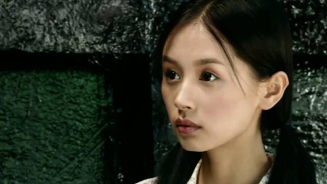 王子文这部剧里好嫩好纯情啊！