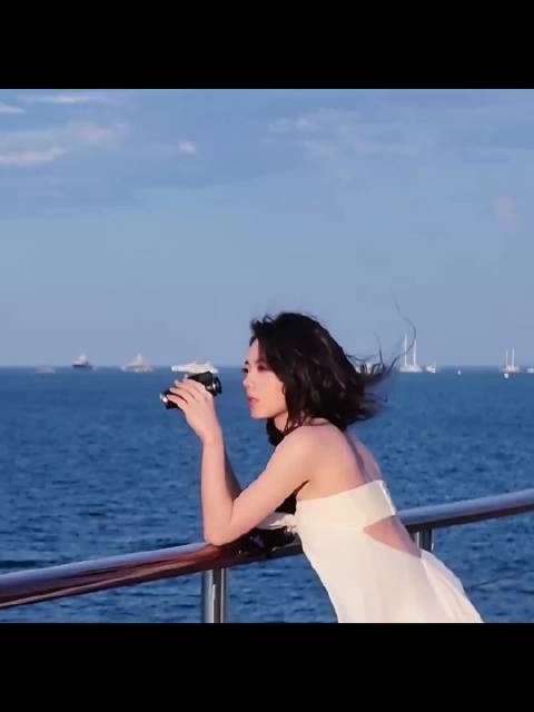 赵今麦 日落前的甲板