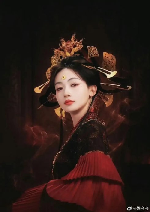 七部古偶齐聚魏晋风，七位大女主宽袍高髻待播