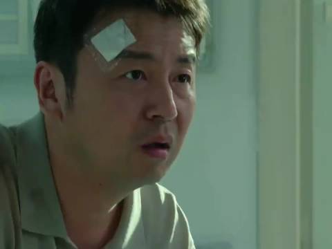 我没事，就是吃了点芥末，想起了咱俩以前的点点滴滴！
