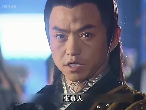 张无忌太极拳大成对战阿三