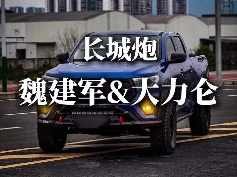 小姑凉一句长城炮，直接带火长城汽车