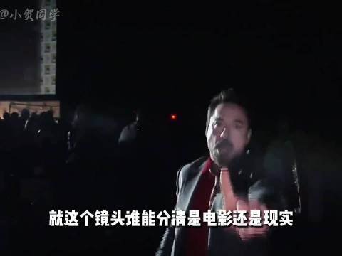 这个镜头甚至让我分不清是电影还是现实了，钢铁侠 托尼 电影 斯塔克