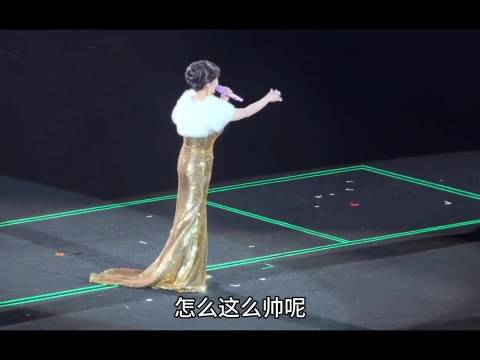 赵雅芝跳扫腿舞，这身材气质就像20岁小姑娘，跳一次还不够！