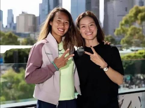 郑钦文追平或超越李娜需达这些条件