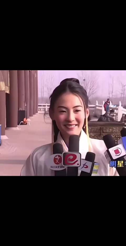 张柏芝谈护肤秘诀，多喝水多睡觉，殊不知是天赋怪