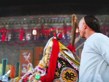 《黄飞鸿之狮王争霸》堪称黄飞鸿宇宙的至高华章！