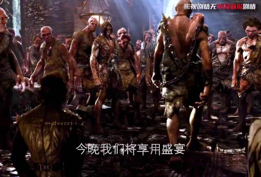 杰克戴上王冠，巨人军团倒戈臣服