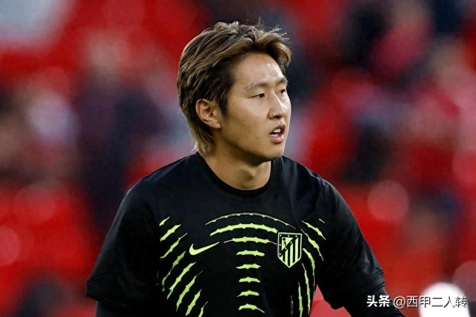 李刚仁低迷连遭换下，马竞末段发力3-0大胜皇家社会