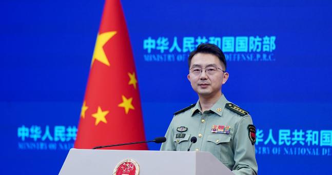 国防部：助长日本“新型军国主义”将把地区推向危险漩涡