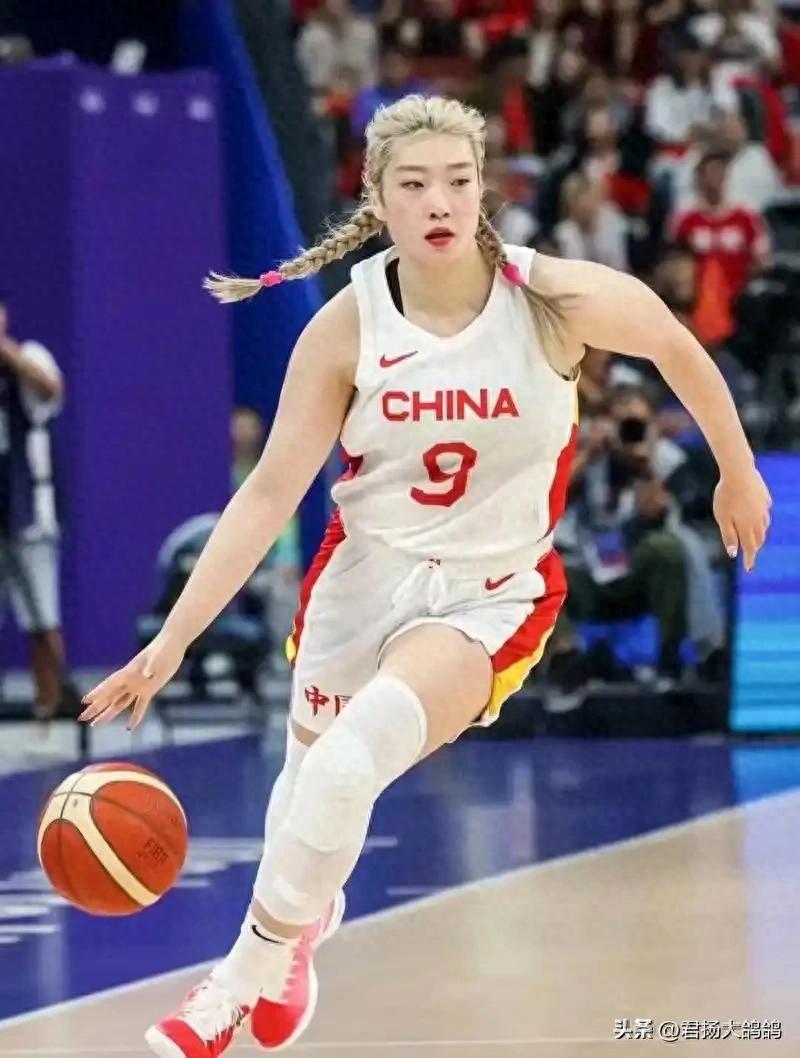 李梦再引热议！女篮惨败 29 分后，郑薇评价被全网重新翻了出来
