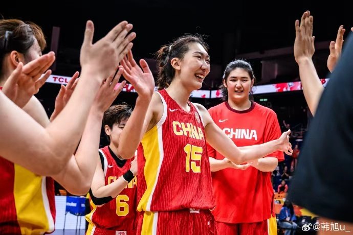 放弃亚运保韩旭WNBA合同，中国女篮利弊几何？
