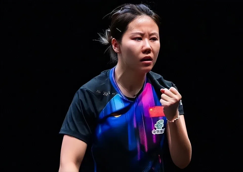 女单决赛对阵出炉：国乒1胜1负！陈幸同被淘汰，陈熠与张本美和争冠