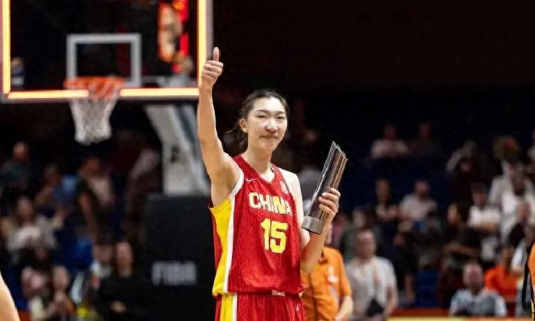征战亚运会！韩旭被刘禹彤替换，中国女篮12人名单发生变化