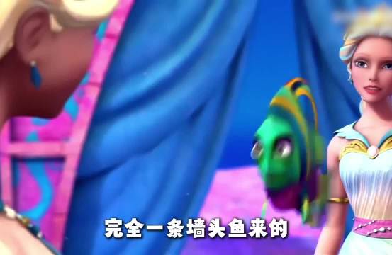 《疯狂动物城》的羊副市长真的颠覆想象！