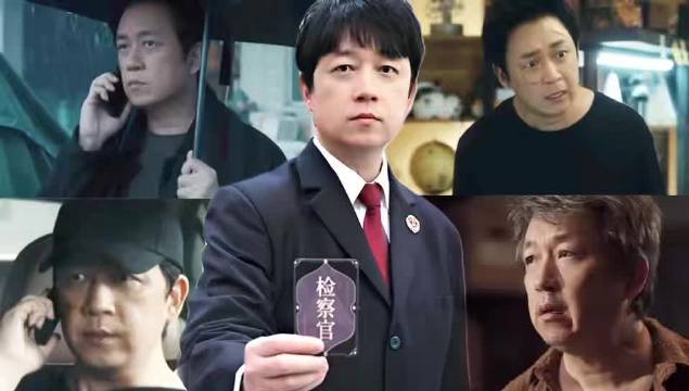 潘粤明集齐四个夜，悬疑版图再扩容