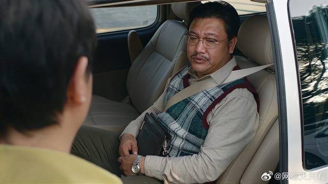 厂长突然返回，张驰顿不妙，听完厂长的话直接死心