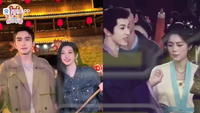 大热cp二搭现状，赵今麦、鞠婧祎、陈哲远...谁飞升谁降级？
