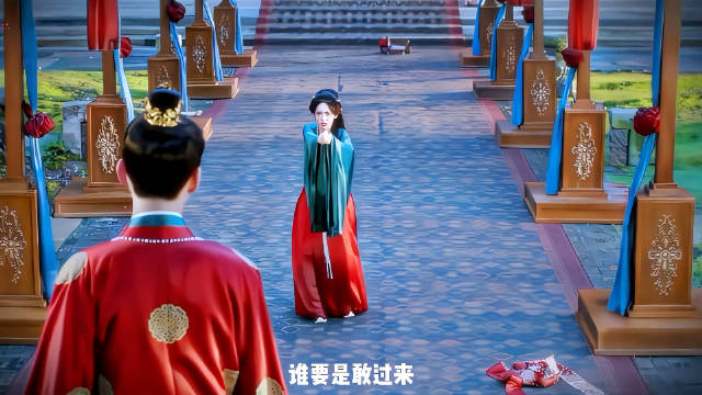 许凯周也的新剧既疯又带感，古装版的黑曜荣耀这次真的要来了，你期待住了吗？…