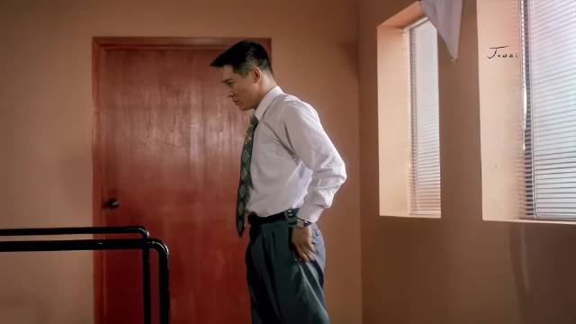 帅，其实是一种感觉~ 李连杰