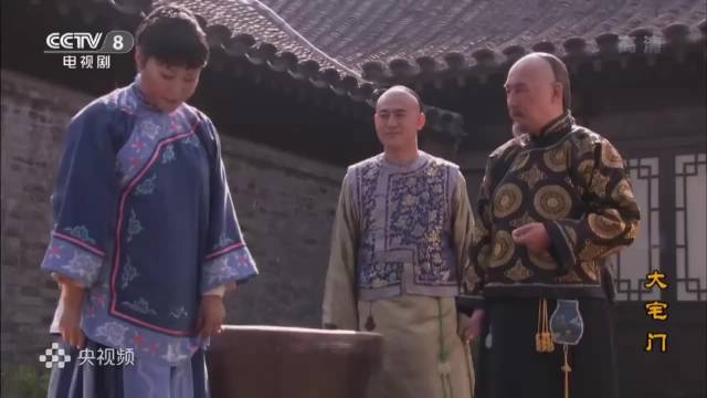 大宅门：白景琦打架被亲妈训斥，白老爷却护着孙子，两人是真亲啊
