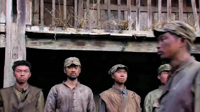 还记得《我的团长我的团》吗？经典片段自报姓名和部队