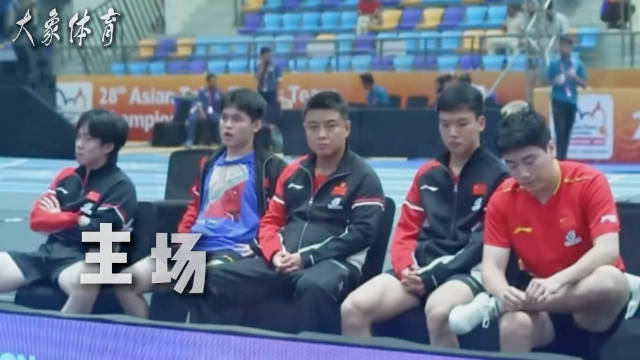 自己放走的人，回来把国乒打穿了，国乒惨状 乒乓球 樊振东 林高远 韩莹