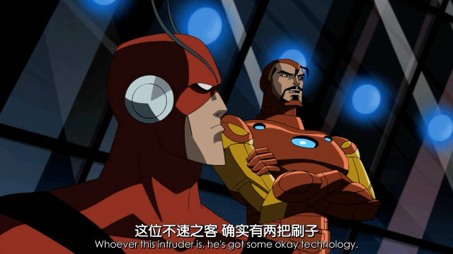 黑豹：科技？洒洒水罢了！