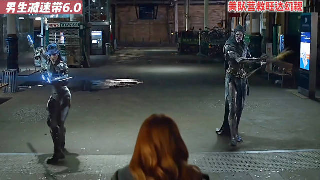 可恶，被这些名场面给装到了，真的是太帅了！