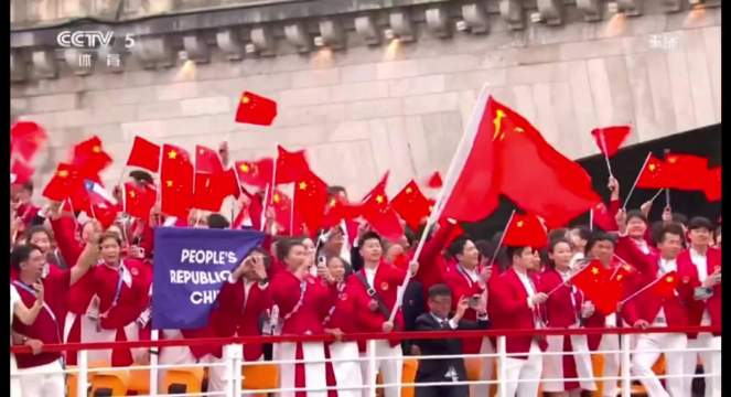 回望40金高燃时刻，中国体育两年后闪耀洛杉矶