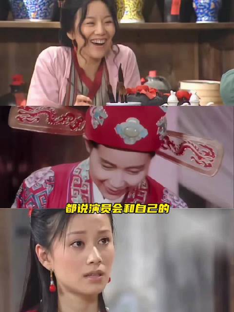 闫妮、叶童、倪虹洁新片《活色生香》，姐姐们把半生阅历写进电影里