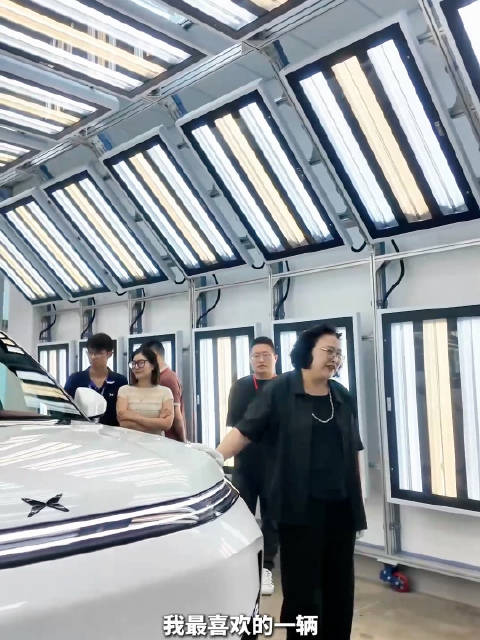 王凤英直言小鹏G9L堪称真正全球车，全球同级无对手