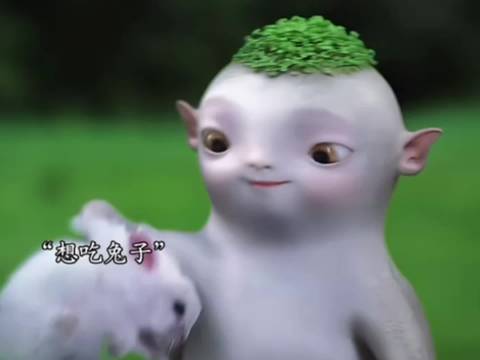 胡巴历经千辛万苦 终于找到自己爹娘