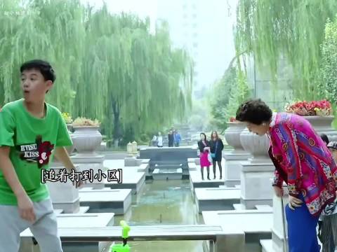 张小宇这嘴跟淬了毒似的，怼天怼地怼老爹！（6） 电视剧分享 小别离