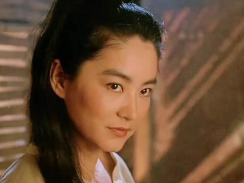林青霞精彩影视片段！演技炸裂