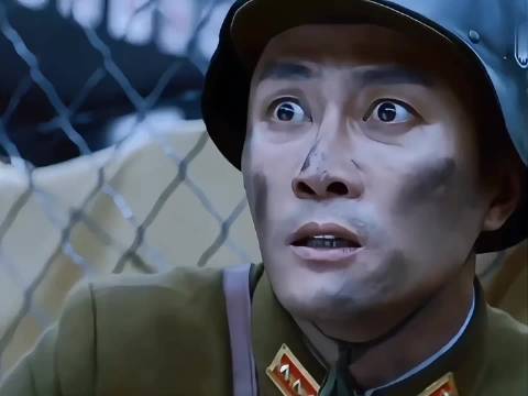 狙击手击杀鬼子弹无虚发太厉害了