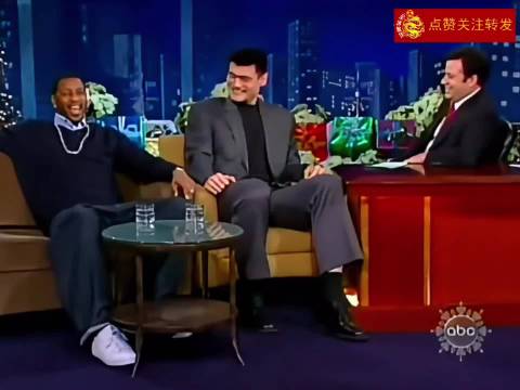 麦迪节目爆料与姚明同看《断背山》引趣事