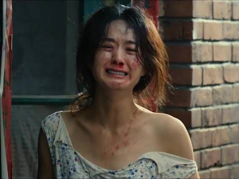 郝秀萍纵身跳下的那一刻，多少人瞬间破防 第二十条