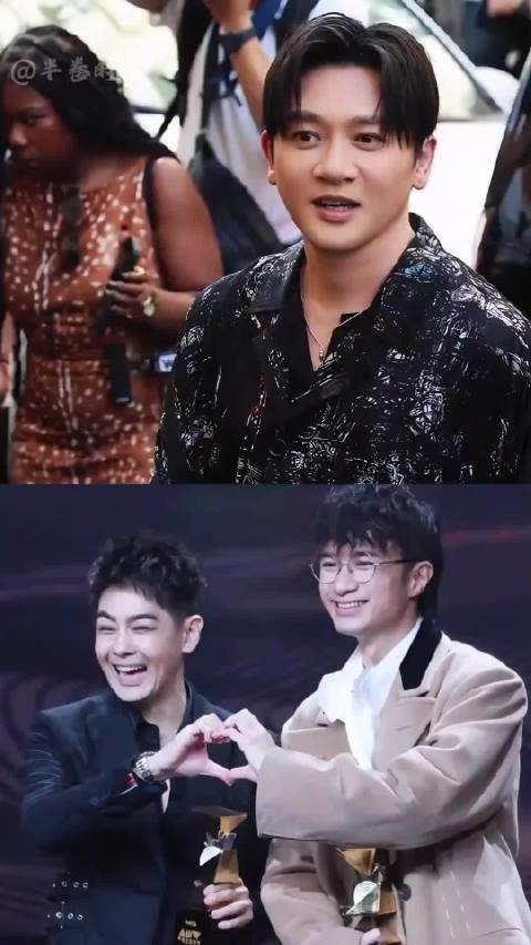 情深深雨濛濛四位男神，25年后境遇大不同