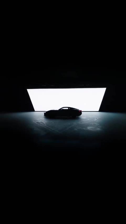 LEXUS LFA CONCEPT，我看了直呼：“艺术品！”