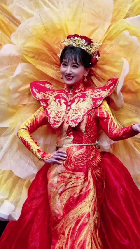 心跳跟你同步可好？ 姐姐简直太美啦