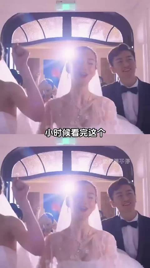 小小的老子看完这个，更看重闺蜜情了