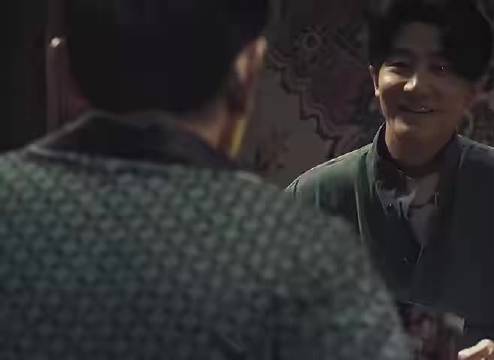 潘粤明黄轩新剧官宣，暗夜之光正邪博弈